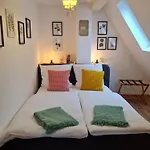 アパート Bird's Nest In Der Altstadt, Offenes Fachwerk