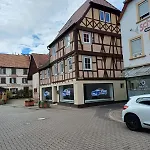 Bird's Nest In Der Altstadt, Offenes Fachwerk アパート