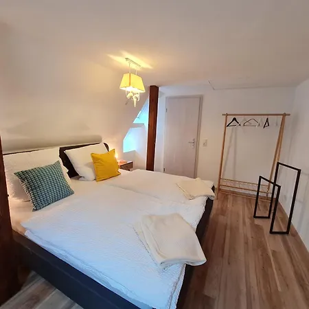 Bird's Nest In Der Altstadt, Offenes Fachwerk Apartamento Bad Bergzabern