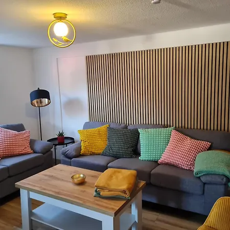 Bird's Nest In Der Altstadt, Offenes Fachwerk Bad Bergzabern