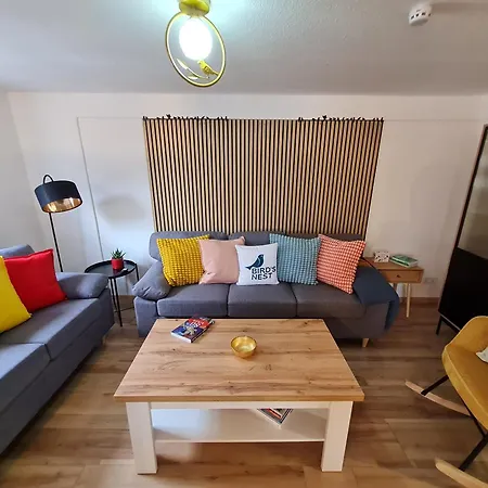 Bird's Nest In Der Altstadt, Offenes Fachwerk Bad Bergzabern