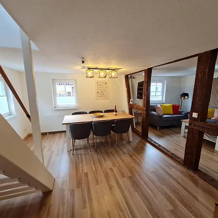 Bird's Nest In Der Altstadt, Offenes Fachwerk Апартаменты *