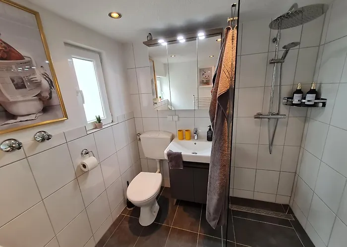 Bird's Nest In Der Altstadt, Offenes Fachwerk