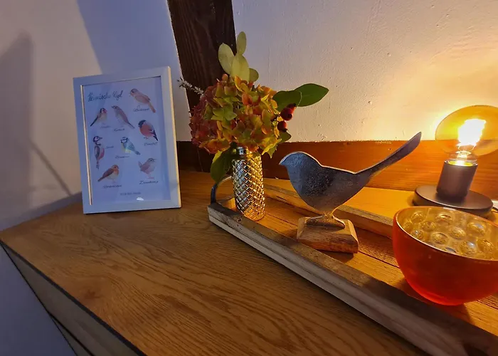 Apartamento Bird's Nest In Der Altstadt, Offenes Fachwerk Bad Bergzabern