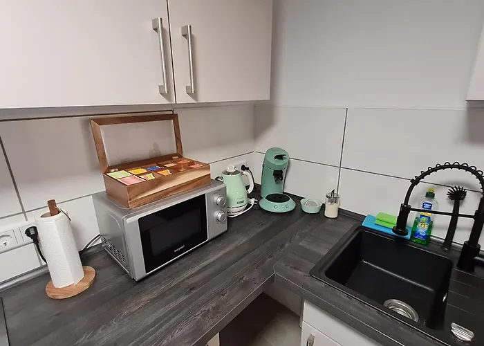 Bird's Nest In Der Altstadt, Offenes Fachwerk * Bad Bergzabern