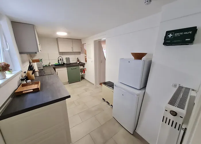 Bird's Nest In Der Altstadt, Offenes Fachwerk Apartamento Bad Bergzabern