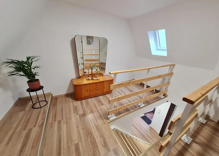 Apartamento Bird's Nest In Der Altstadt, Offenes Fachwerk Bad Bergzabern