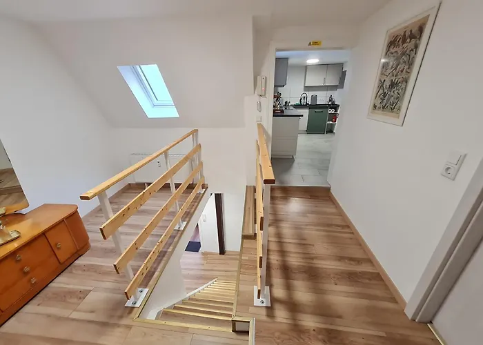 Bird's Nest In Der Altstadt, Offenes Fachwerk Bad Bergzabern